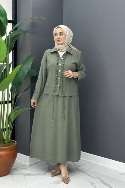 Sevil Takım - Yeşil