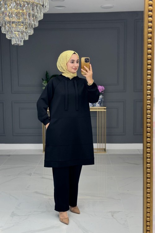 Seybet Spor İkili Takım - Siyah