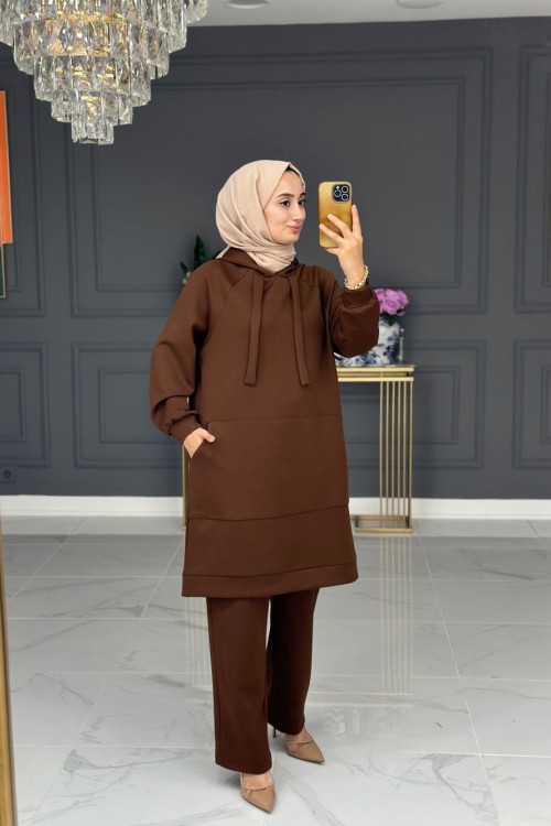 Seybet Spor İkili Takım - Kahve