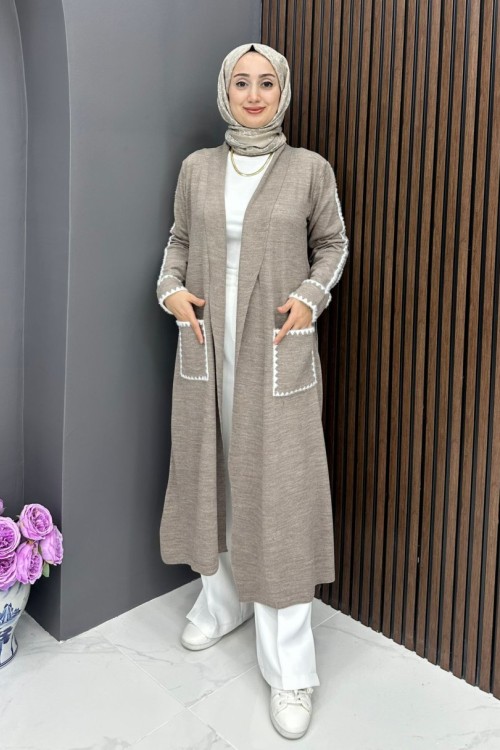 Şeyda Hırka - Vizon