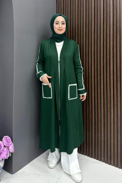 Şeyda Hırka - Zümrüt