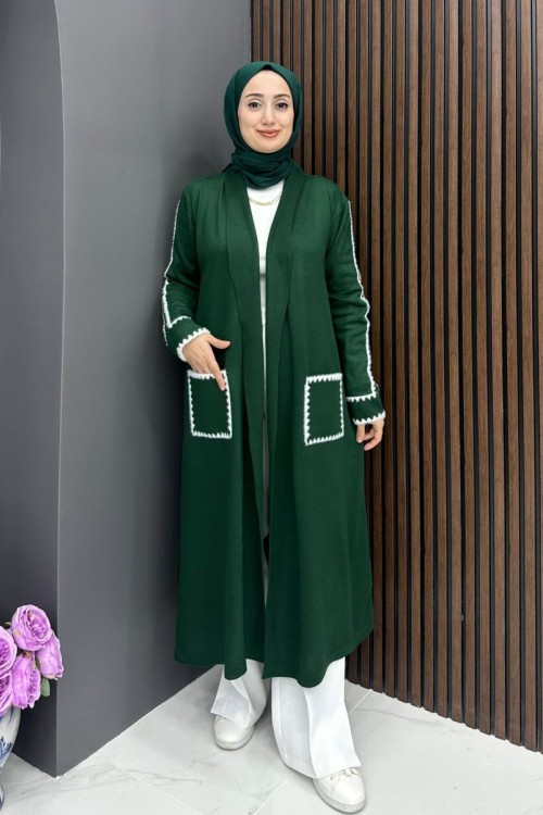 Şeyda Hırka - Zümrüt