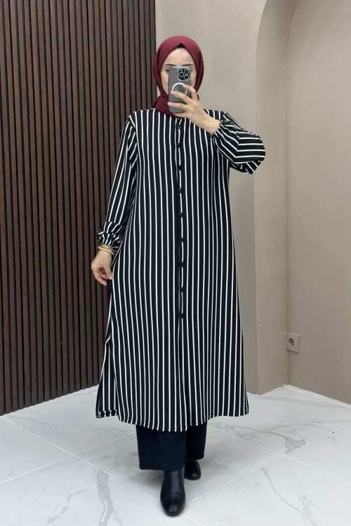 Seyhan Takım -Siyah