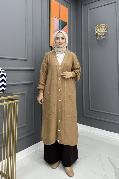 Şirin Hırka - Camel