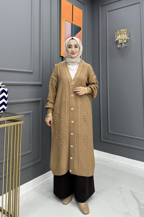 Şirin Hırka - Camel