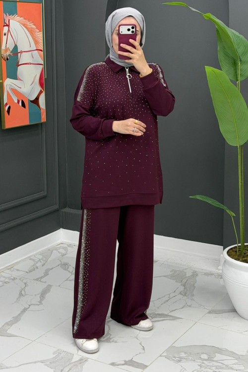 Sofya Takım - Mürdüm