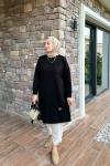 Spor Basic Tunik - Siyah
