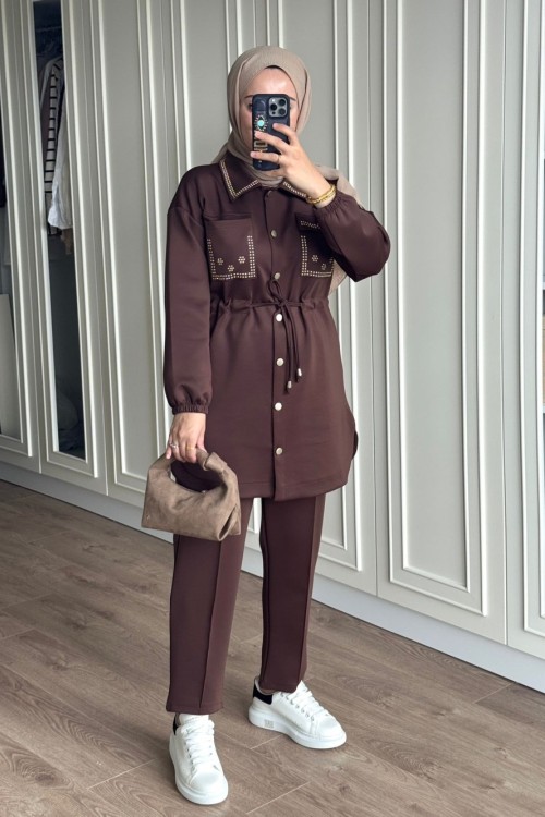 Sünbül Takım - Kahve