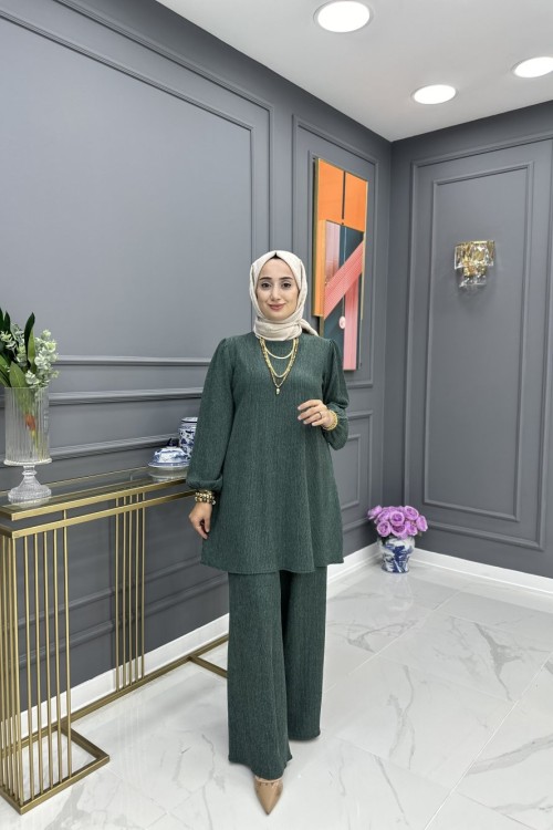 tuğba takım - yeşil