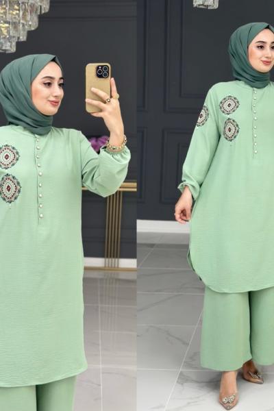 Uğur Takım- Su Yeşili