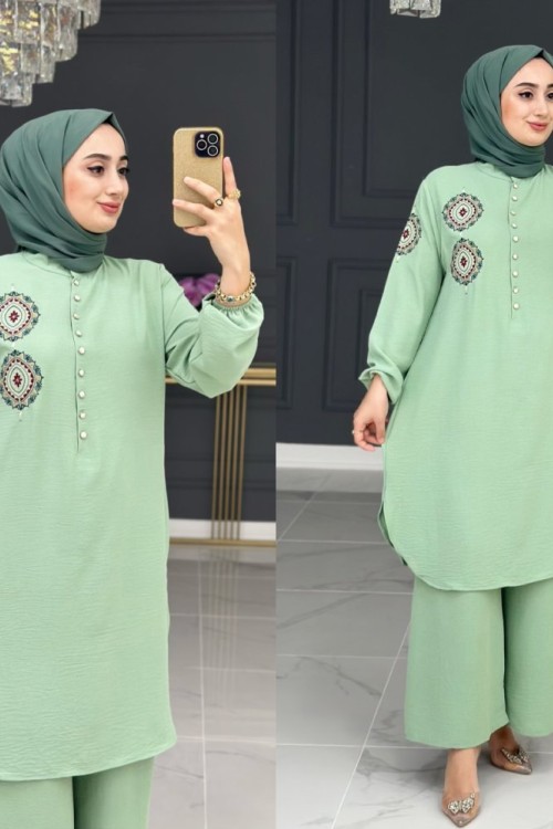 Uğur Takım- Su Yeşili