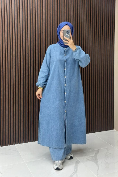 Uzun Kot Takım - Mavi