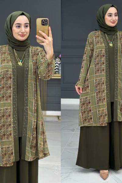 Yadigar Takım - Yeşil