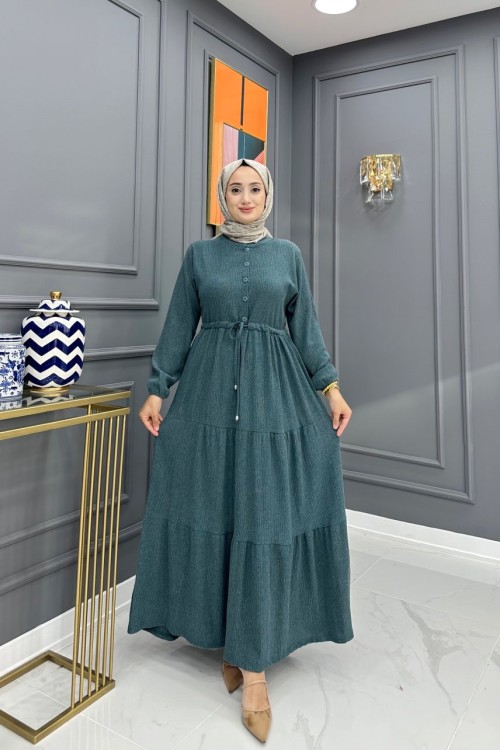 Yaren Elbise - Yeşil