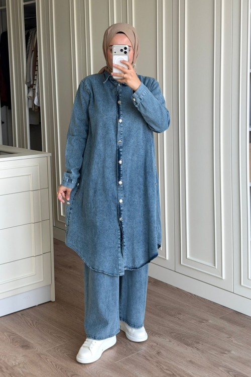 Yeni Kot Takım - Mavi