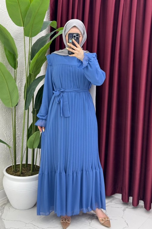 Yıldız Abiye - Mavi