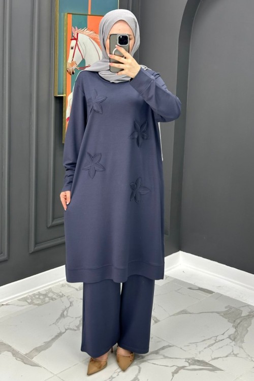 Yıldız Oysho Takım - Gri