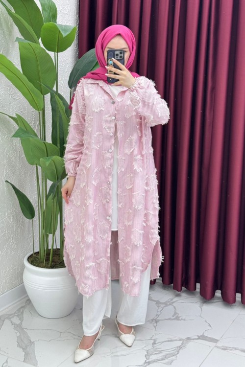 Zehra Tunik - Pembe