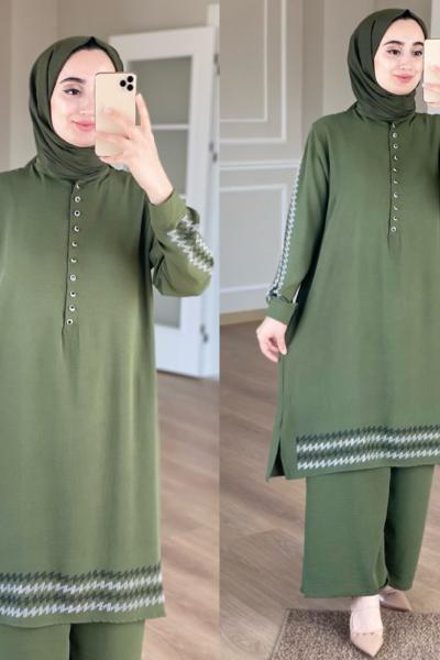 Zerger Takım - Haki