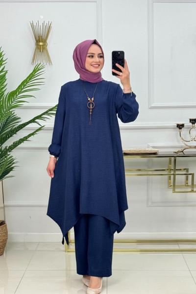 Alçin Takım-Lacivert