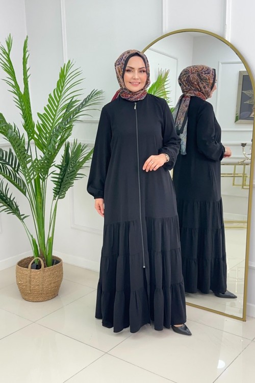 ALİNA FERACE - SİYAH