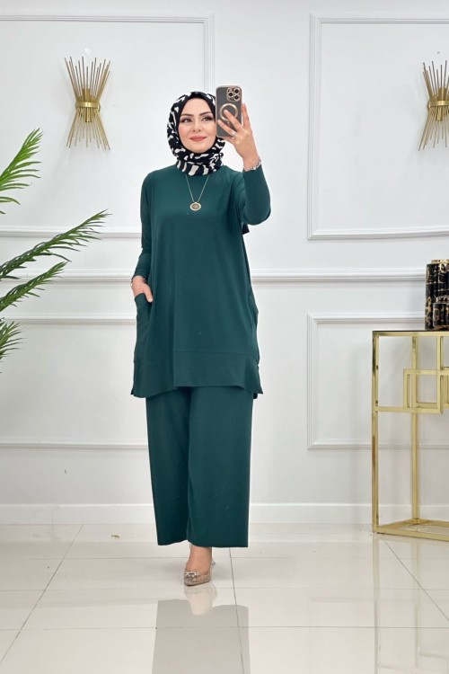 Almina Takım - Zümrüt