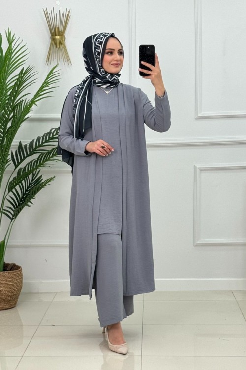 Alya Takım - Gri