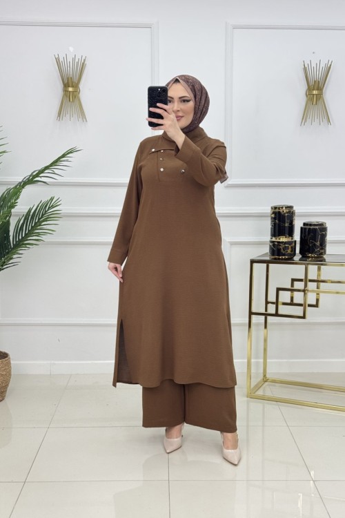 BAHAR TAKIM-KAHVERENGİ