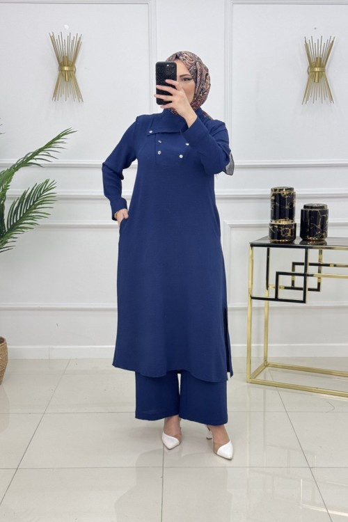 BAHAR TAKIM-LACİVERT