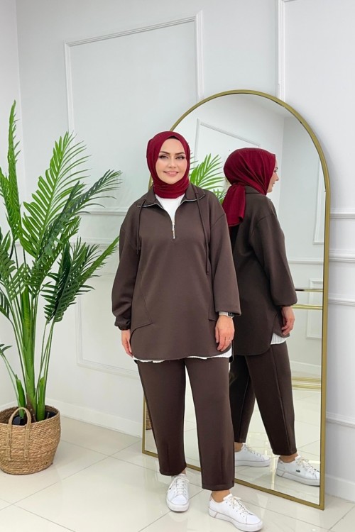 BELİZ OYSHO TAKIM - ACI KAHVE