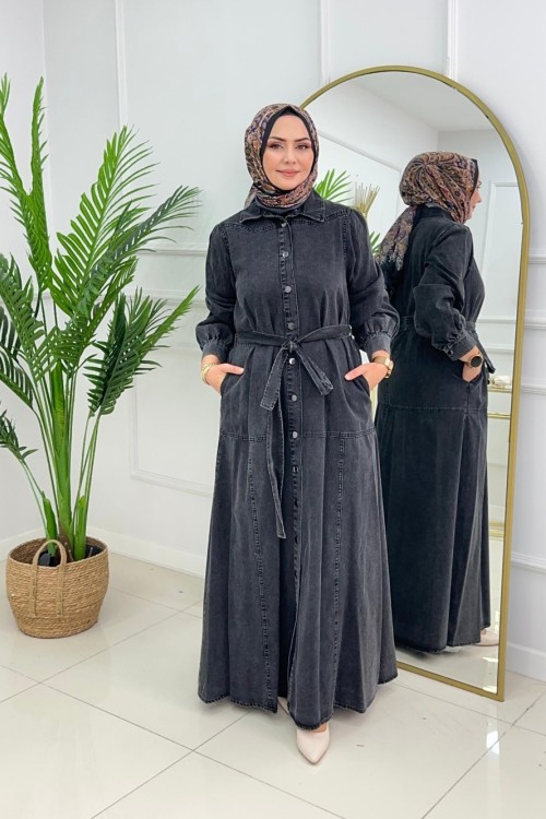 BERRAK ELBİSE - DUMAN