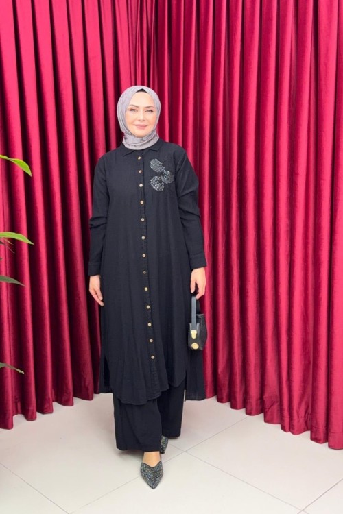 BERRİN TAKIM - SİYAH