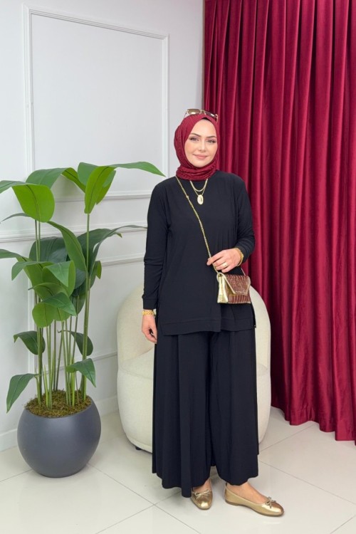 BLİSS TAKIM - SİYAH