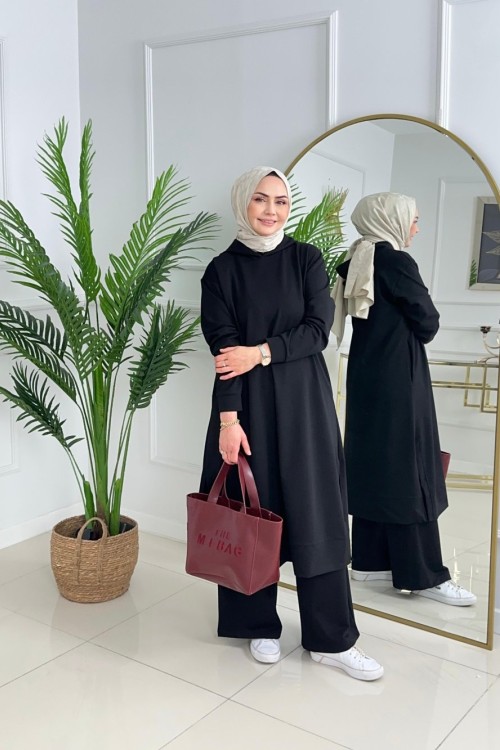 BLOOM TAKIM - SİYAH