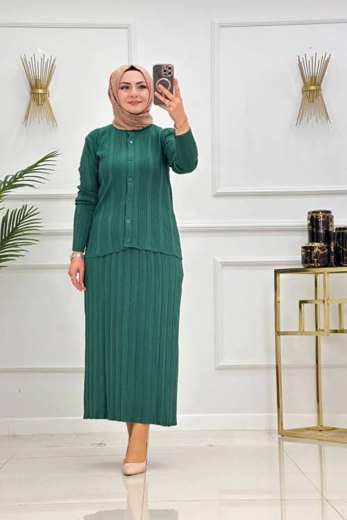 CEYDA ETEKLİ TAKIM-ZÜMRÜT