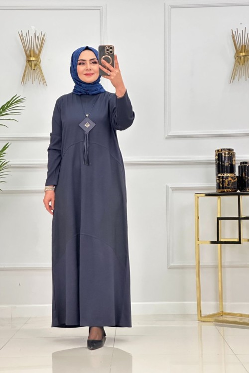 CEYLAN ELBİSE - DUMAN