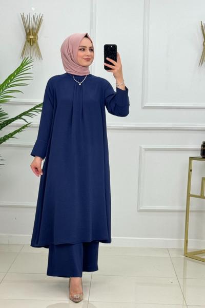 Dilek Takım-Lacivert