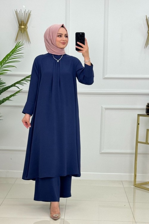 Dilek Takım-Lacivert