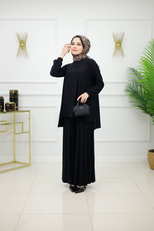 EFNAN SANDY TAKIM-SİYAH