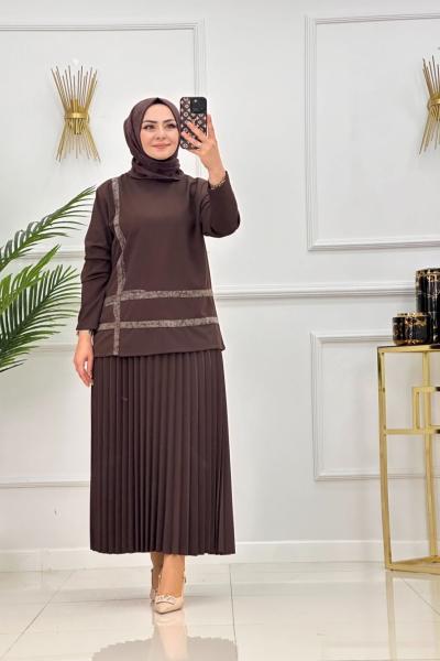 ESRA ETEKLİ TAKIM-ACI KAHVE