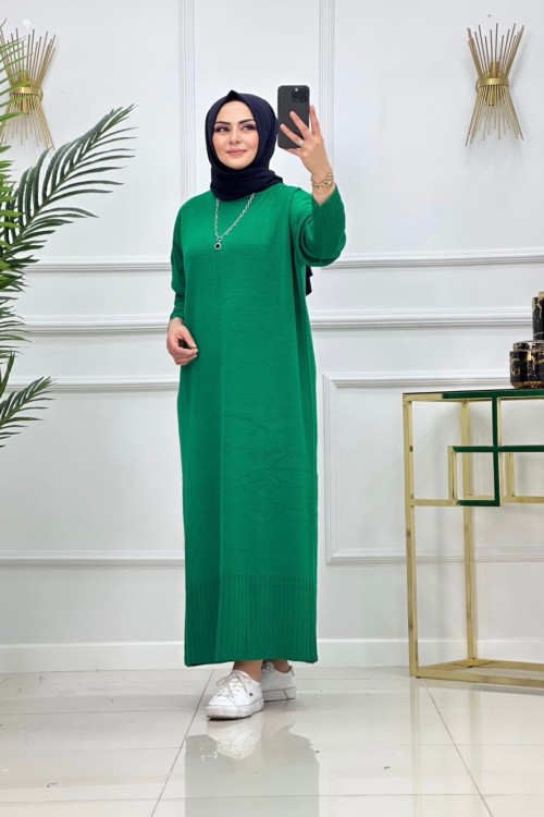 ESRİN TRİKO ELBİSE-BENETTON