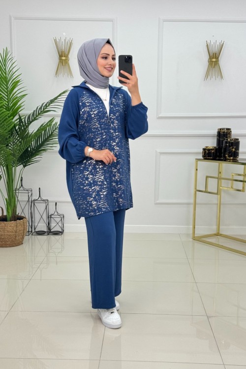 EZGİ TAKIM -İNDİGO