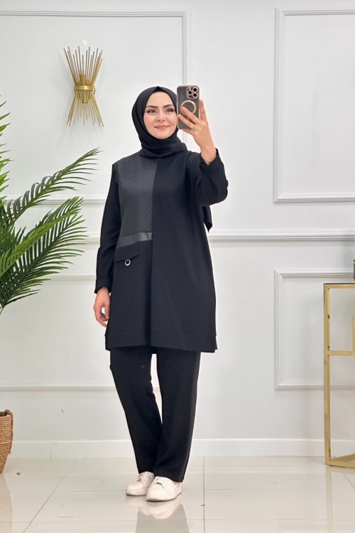 FİESTA TAKIM-SİYAH