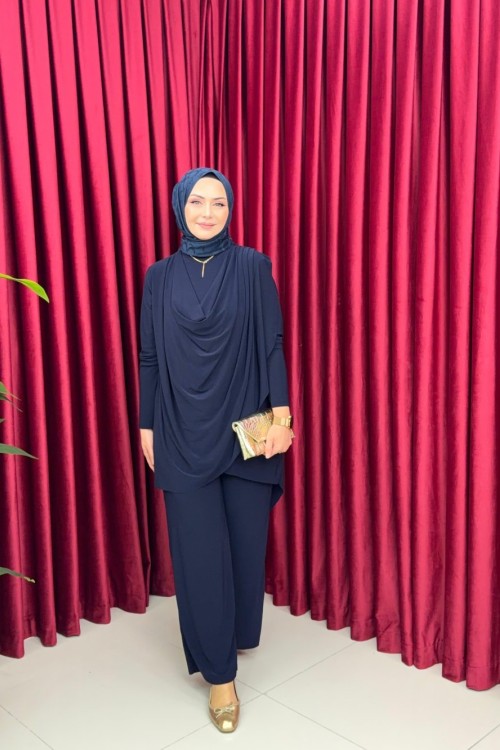 GODİA TAKIM - LACİVERT