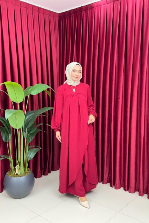 GÖKÇE TAKIM - BORDO