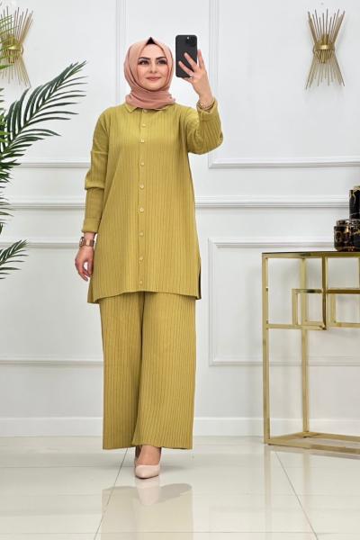 GÖRKEM TAKIM-YAĞ YEŞİLİ