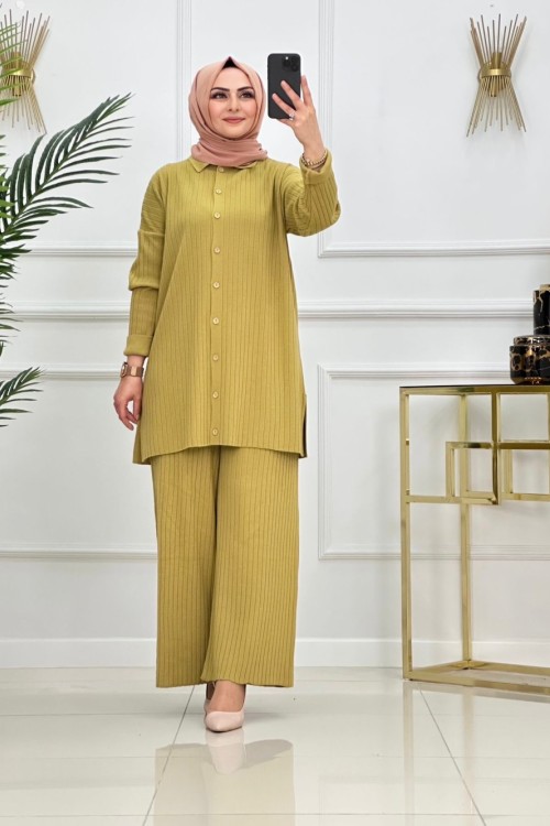 GÖRKEM TAKIM-YAĞ YEŞİLİ