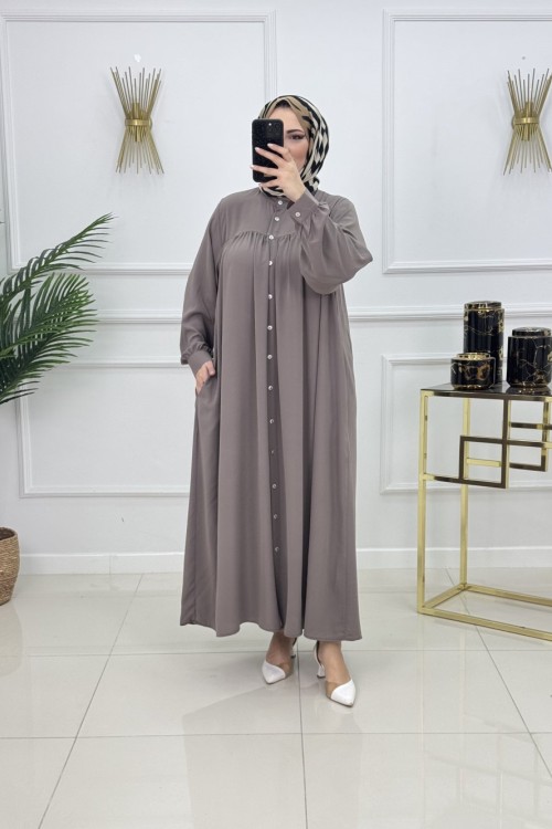 GÜLNAZ ELBİSE-VİZON