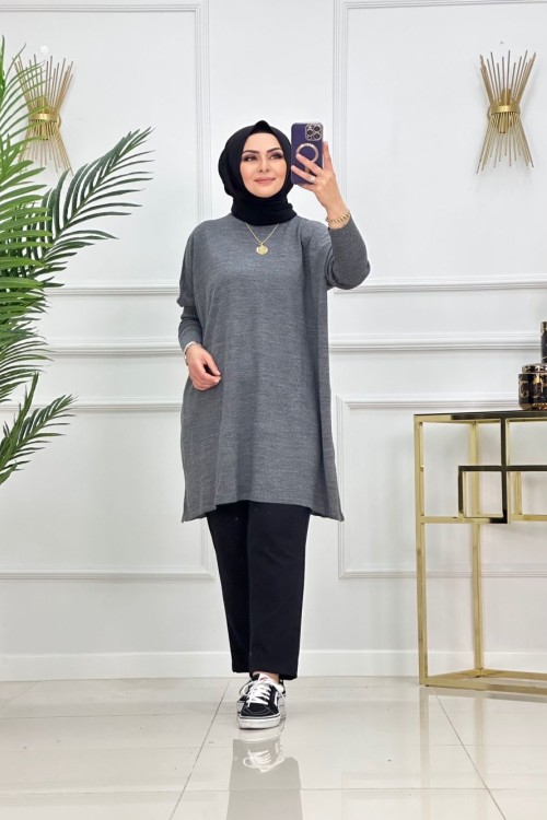 HİPNOZ TUNİK-ANTRASİT