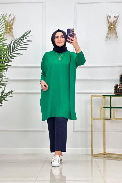 HİPNOZ TUNİK-BENETTON YEŞİL